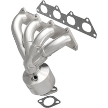 Load image into Gallery viewer, MagnaFlow Conv DF 02-03 Lancer 2.0L Manifold OEM - DTX Performance