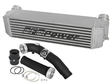 Load image into Gallery viewer, aFe Bladerunner Intercooler w/ Black Tube 12-16 BMW 328i (F3X) 2.0L N20 - DTX Performance