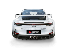 Load image into Gallery viewer, Akrapovic 21-22 Porsche 911 GT3 (992) Evolution Race Header Set w/Catalytic Converters - DTX Performance