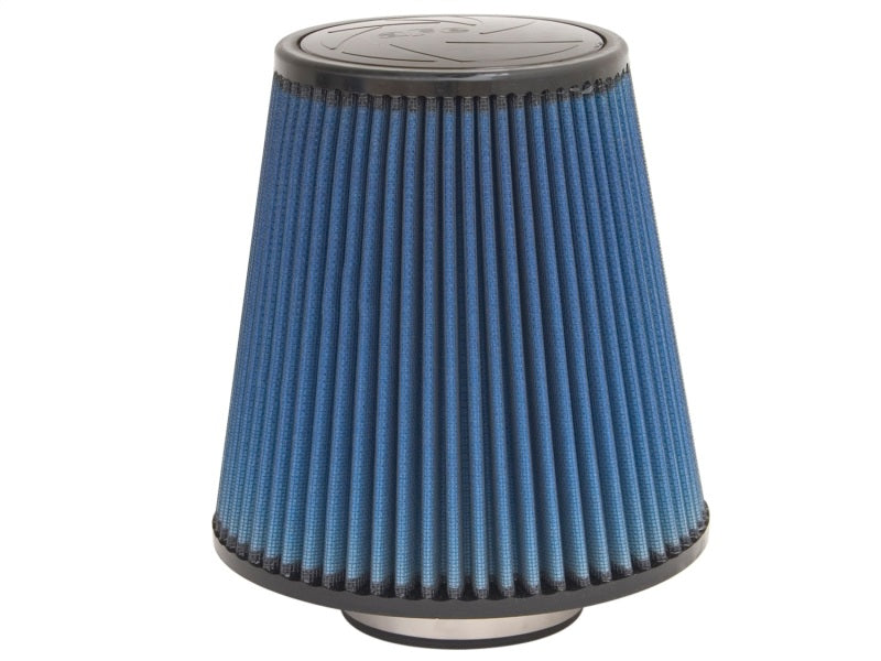 aFe MagnumFLOW Air Filters UCO P5R A/F P5R 3-1/2F x 8B x 5-1/2T x 8H - DTX Performance