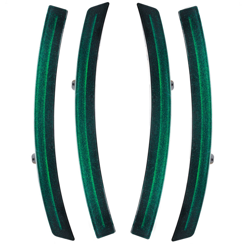 Oracle Chevrolet Corvette C7 Concept Sidemarker Set - Ghosted - Lime Rock Green (G7J) - DTX Performance