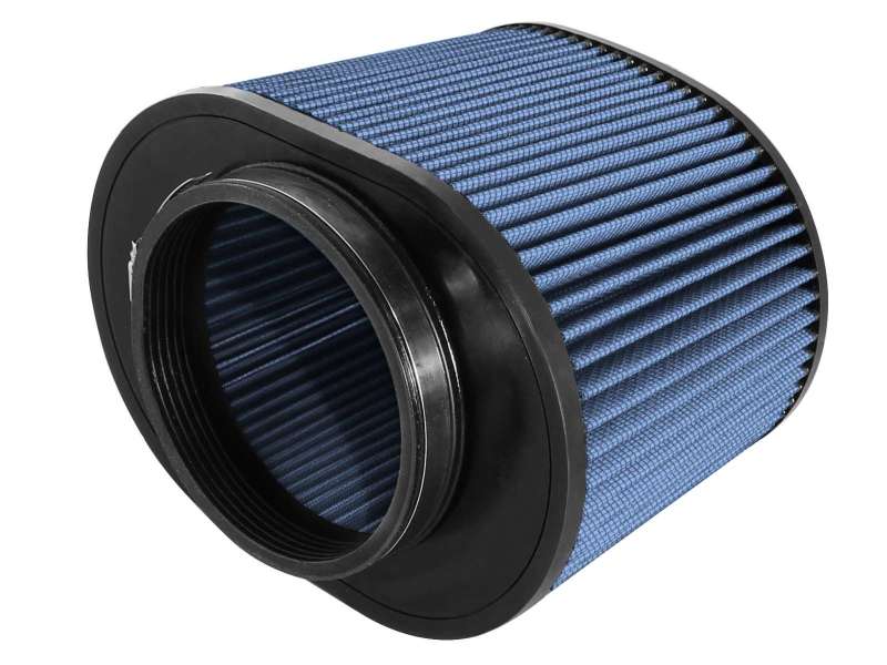 aFe Magnum FLOW Pro 5R Air Filter 5-1/2 in F x (10x7in B x (9x7)in T (Inverted) x 7in H - DTX Performance