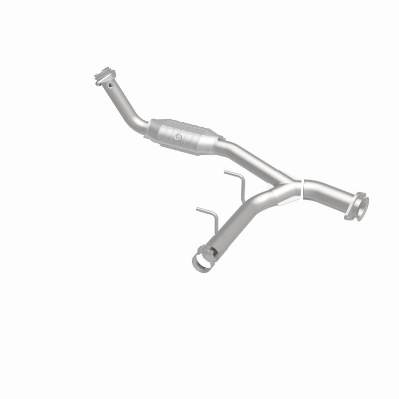 MagnaFlow Conv DF 03-05 Ford Expedition/05-06 Lincoln Navigator 5.4L P/S - DTX Performance