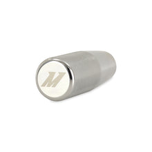 Load image into Gallery viewer, Mishimoto Weighted Shift Knob XL Silver (Knurled) - DTX Performance