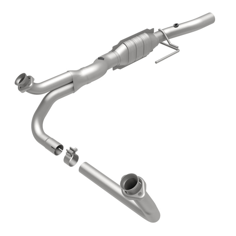 MagnaFlow Conv DF 00-01 Dodge Ram 3500 Van - DTX Performance