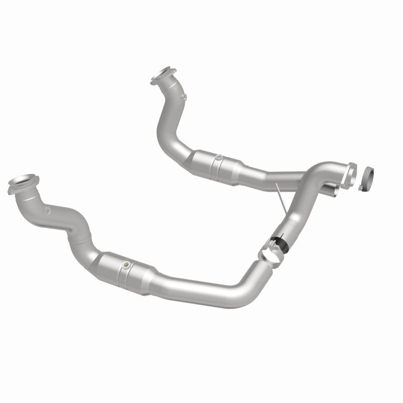 MagnaFlow Conv Direct Fit 11-14 Ford F-250 Super Duty / 350 Super Duty V8 6.2L - DTX Performance