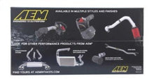 Load image into Gallery viewer, AEM 96-00 Civic CX DX &amp; LX Red Short Ram Intake - DTX Performance