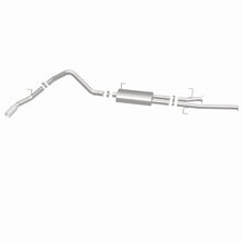 Load image into Gallery viewer, MagnaFlow 14 Toyota Tundra V8 4.6L/5.7L Stainless Cat Back Exhaust Side Rear Exit - DTX Performance