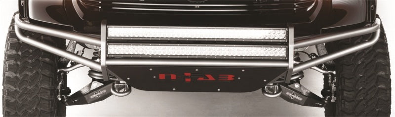 N-Fab RSP Front Bumper 04-08 Ford F150/Lobo - Gloss Black - Direct Fit LED - DTX Performance