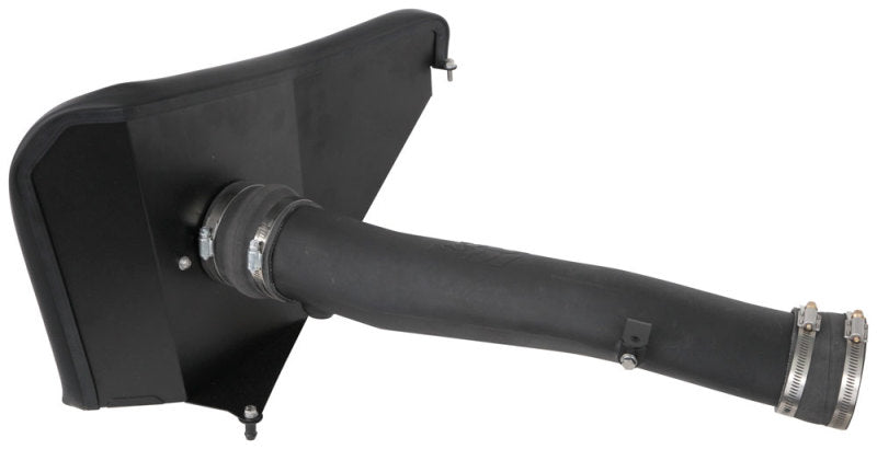 K&N 63 Series AirCharger Performance Intake 17-18 Ford Edge L4-2.0L F/I - DTX Performance