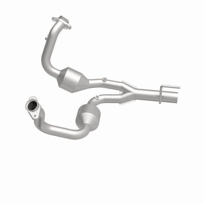 MagnaFlow Conv DF 04 Jeep Grand Cherokee 4.7L - DTX Performance