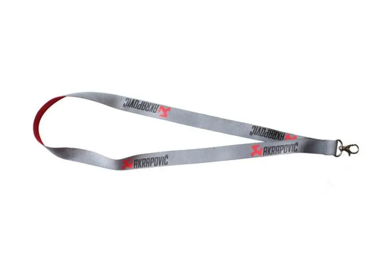 Akrapovic Lanyard - DTX Performance