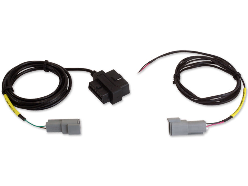 AEM CD-7/CD-7L Plug &amp; Play Adapter Harness for OBDII CAN Bus - DTX Performance