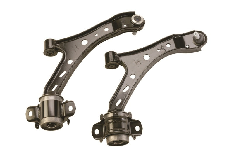 Ford Racing 2005-2010 Mustang GT Front Lower Control Arm Upgrade Kit - DTX Performance