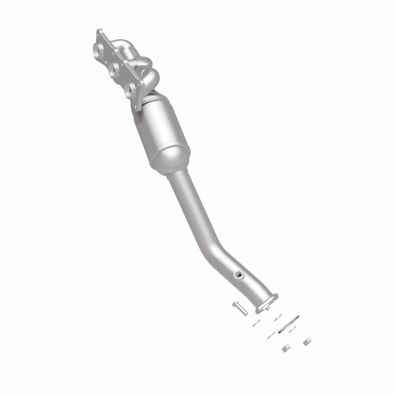 MagnaFlow Direct-Fit SS Catalytic Converter 07-13 BMW 328i L6 3.0LGAS - DTX Performance