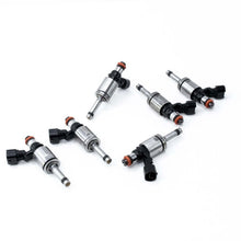 Load image into Gallery viewer, DeatschWerks 16-19 Infiniti Q50/ 17-19 Infiniti Q60 1700cc injectors (GDI) (Set of 6) - DTX Performance