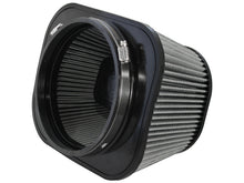 Load image into Gallery viewer, aFe MagnumFLOW Pro DRY S Universal Air Filter 7.13in F x (8.70x 10.60)in B x (6.50x8.60)in T x 5in H - DTX Performance