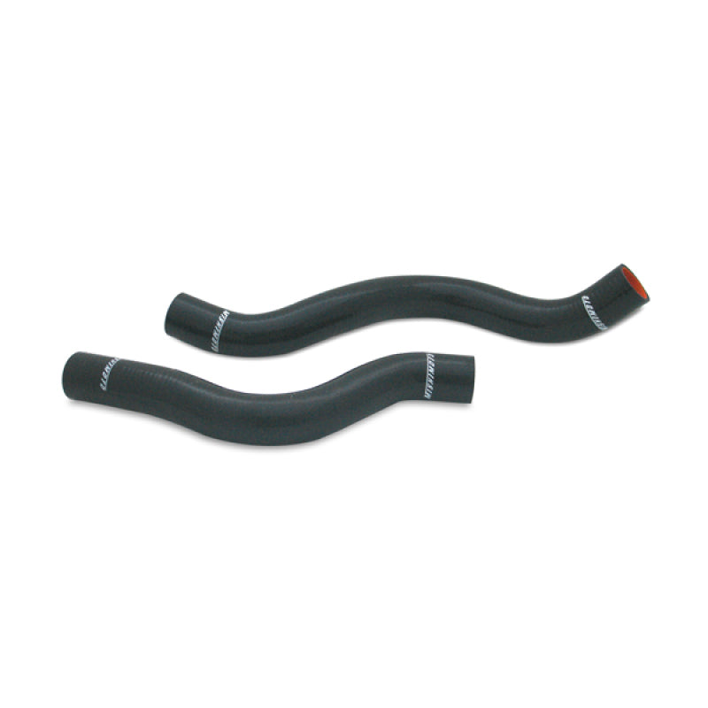 Mishimoto 90-94 Mitsubishi Black Silicone Hose Kit - DTX Performance