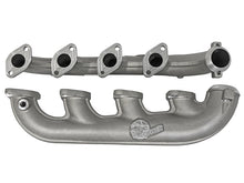 Load image into Gallery viewer, aFe Bladerunner Manifolds Exhaust for Ford Diesel Trucks 03-07 V8-6.0L (td) - DTX Performance