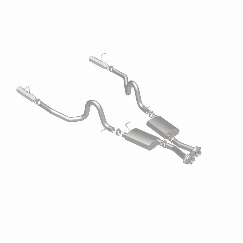 MagnaFlow Sys C/B 94-98 Ford Mustang Gt/Cobra 4.6L - DTX Performance