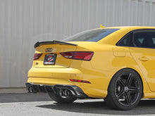 Load image into Gallery viewer, aFe MACHForce XP 3in-2.5in 304SS Exhaust Cat-Back 15-20 Audi S3 L4-2.0L (t) - Black Tips - DTX Performance