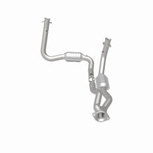 Load image into Gallery viewer, MagnaFlow Conv DF 05-06 Jeep Grand Cherokee 3.7L Y-Pipe Assembly - DTX Performance