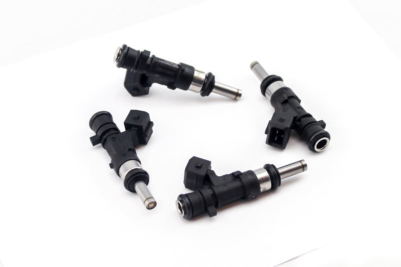 DeatschWerks 07-15 Mitsubishi Evo X 1100cc XT Nozzle Injectors - DTX Performance