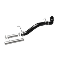 Load image into Gallery viewer, MagnaFlow 07-10 Dodge 2500/3500 409 SS DPF Back 5in Single Exit Exhaust- Black - DTX Performance