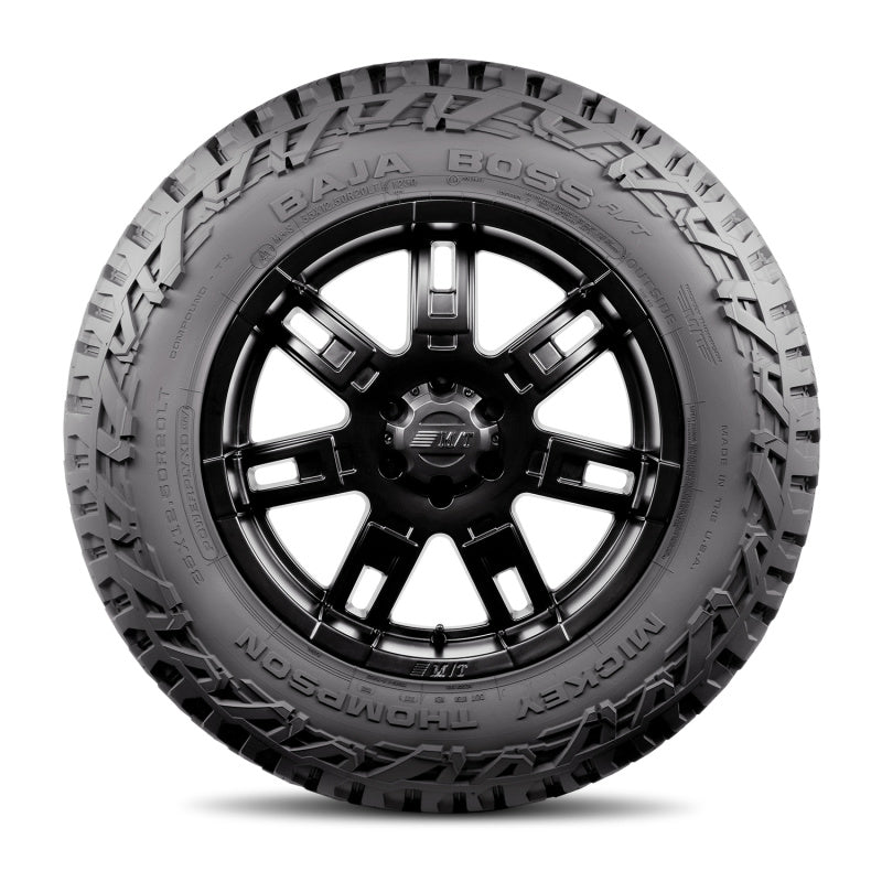 Mickey Thompson Baja Boss A/T Tire - LT295/70R17 121/118Q 90000036820 - DTX Performance