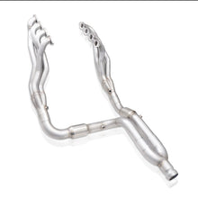 Load image into Gallery viewer, Stainless Works 15-19 Chevrolet Tahoe Headers 5.3L 1-7/8in Primaries High-Flow Cats 3in Leads Y-Pipe - DTX Performance