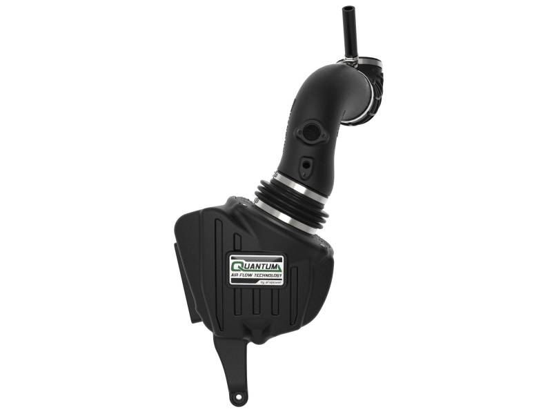 aFe 07-09 Ram 2500/3500 Cummins L6-6.7L (td) Quantum Cold Air Intake System w/ Pro Dry S Filter - DTX Performance