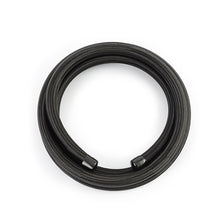 Load image into Gallery viewer, Mishimoto 10Ft Stainless Steel Braided Hose w/ -10AN Fittings - Black - DTX Performance