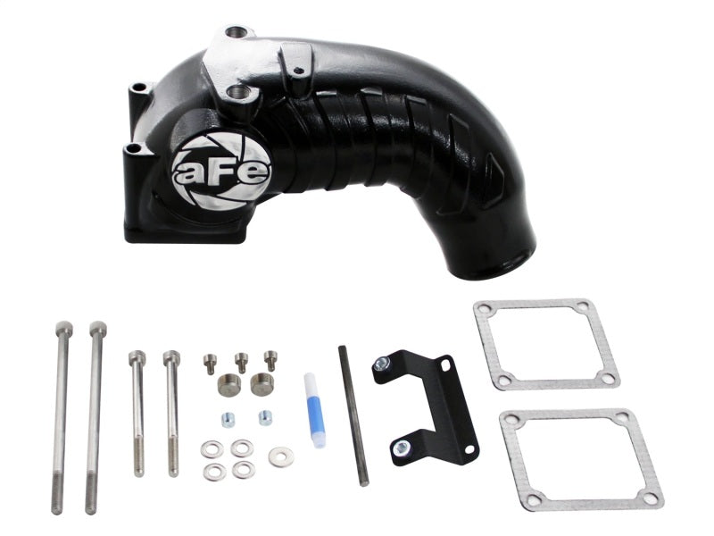 aFe Bladerunner Manifolds Intake MAN INT Dodge Diesel Trucks 03-07 L6-5.9L (td) - DTX Performance