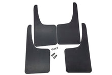 Load image into Gallery viewer, JLT 11-16 Ford F-250 Super Duty Front &amp; Rear X-Large Splash Guards - DTX Performance