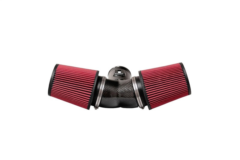 Corsa 2020+ Chevrolet Corvette C8 Carbon Fiber Air Intake - DTX Performance