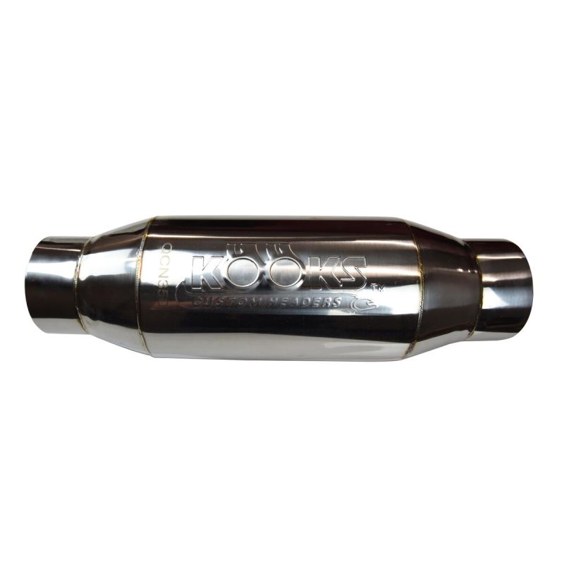 Kooks Universal Nascar Modified Spec Muffler - DTX Performance