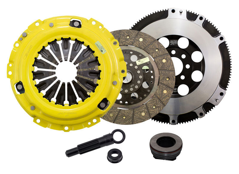 ACT 2003 Dodge Neon HD/Perf Street Rigid Clutch Kit - DTX Performance