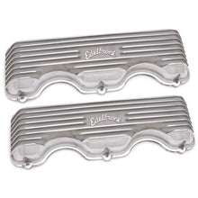 Load image into Gallery viewer, Edelbrock Valve Cover Classic Series Chevrolet W 348/409 CI V8 Polshed - DTX Performance