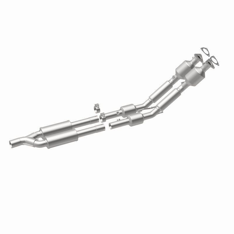 MagnaFlow Conv DF 06-08 VW Passat 3.6L - DTX Performance