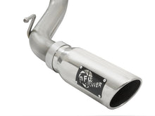 Load image into Gallery viewer, aFe MACHForce XP Cat-Back SS Exhaust w/ Polished Tips 16 Toyota Tacoma V6-3.5L - DTX Performance