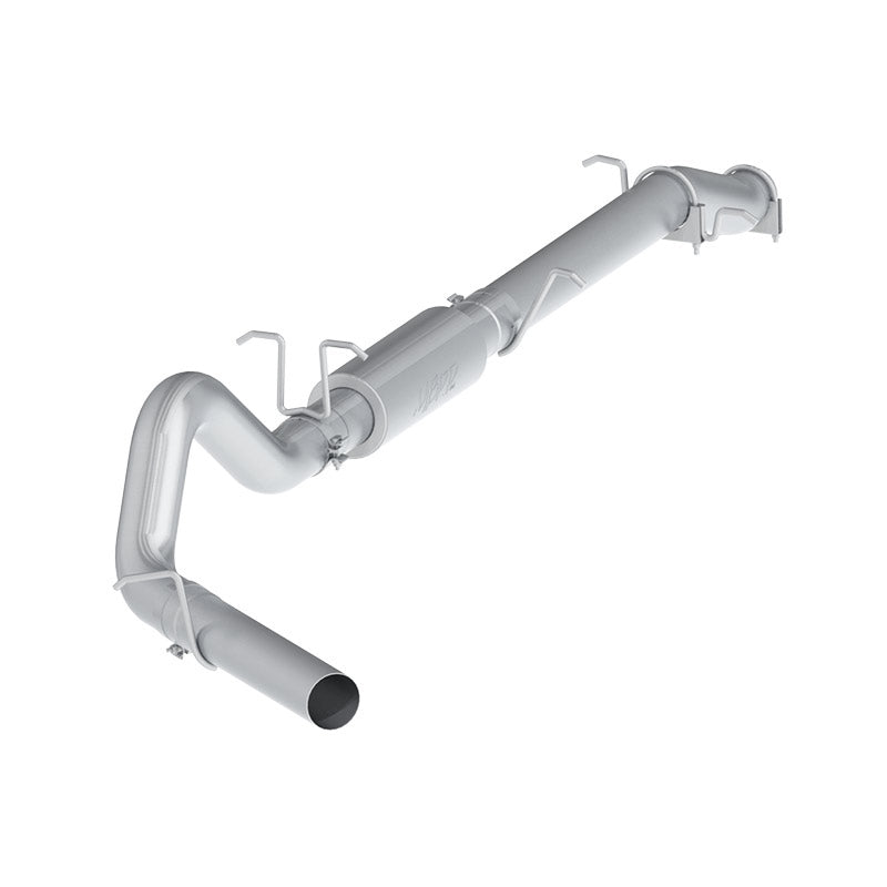 MBRP 2003-2007 Ford F-250/350 6.0L EC/CC P Series Exhaust System - DTX Performance