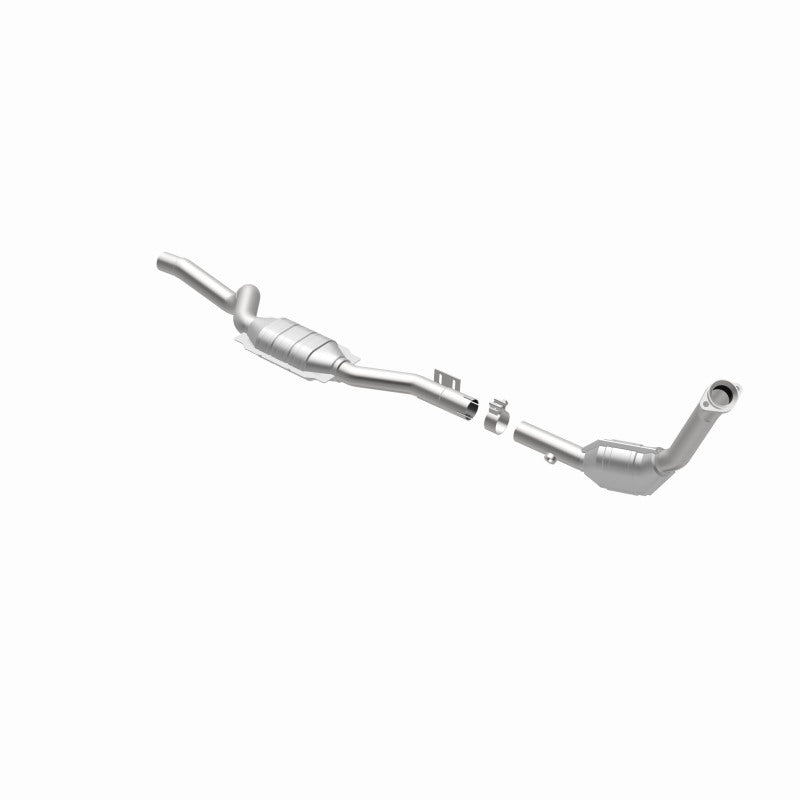 MagnaFlow Conv DF Mercedes ML320 99-02 Passenger Side OEM - DTX Performance