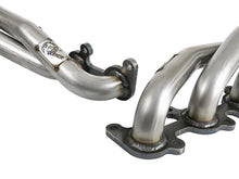 Load image into Gallery viewer, aFe Ford F-150 15-22 V8-5.0L Twisted Steel 304 Stainless Steel Headers - DTX Performance