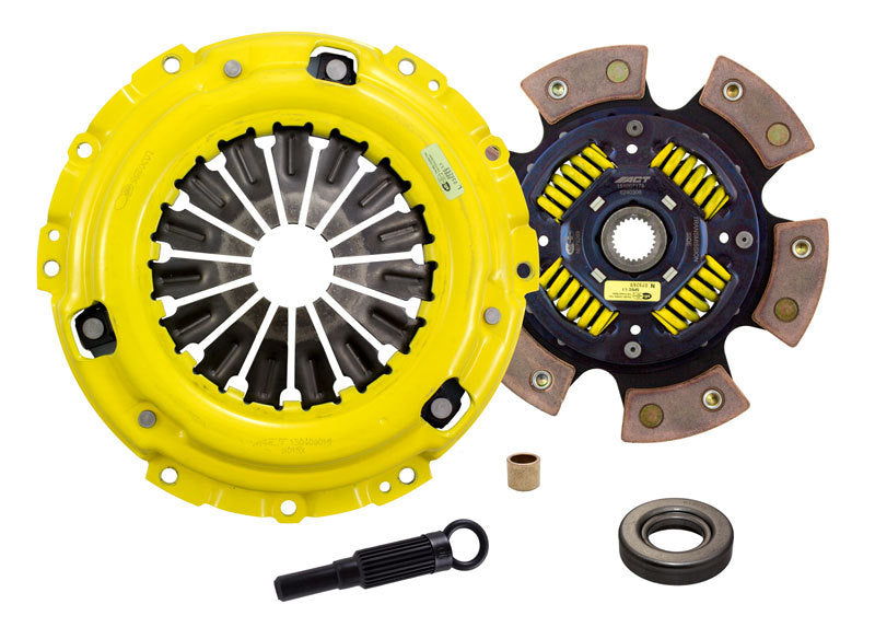 ACT XT/Race Sprung 6 Pad Clutch Kit - DTX Performance