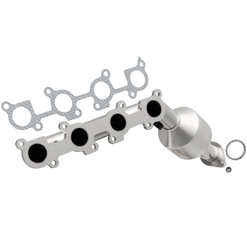 MagnaFlow Conv. DF 03-11/04 Lexus GX470 4.7L P/S Manifold / 03-04 Toyota 4 Runner 4.7L P/S Manifold - DTX Performance