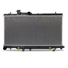 Load image into Gallery viewer, Mishimoto Subaru Impreza WRX/STI Replacement Radiator 2004-2007 - DTX Performance