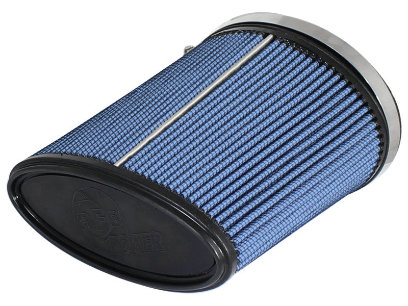 aFe MagnumFLOW Air Filters P5R (3-1/4x6-1/2)F x (3-3/4x7)B x (7x3)T x 6-1/2H - DTX Performance