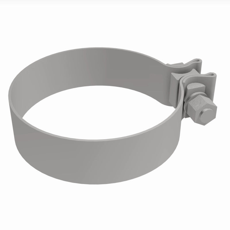 MagnaFlow Clamp 4.00inch TORCA SS 1.25inch 10pk - DTX Performance