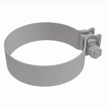 Load image into Gallery viewer, MagnaFlow Clamp 4.00inch TORCA SS 1.25inch 10pk - DTX Performance