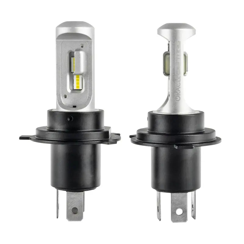 Oracle H4 - VSeries LED Headlight Bulb Conversion Kit - 6000K - DTX Performance